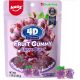 4D Želé Amos Hrozno 65g