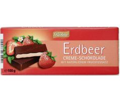 Čokoláda Böhme Jahodová 100g