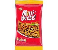 Mini Praclíky - Sezamové 70g