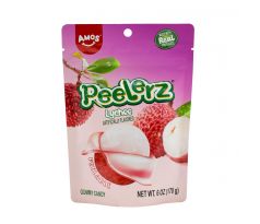 Želé Amos Peelerz Liči 65g