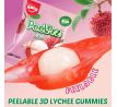 Želé Amos Peelerz Liči 65g