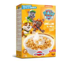 Cereálie Paw Patrol - Medové krúžky 300g