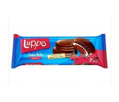 Luppo Plené piškóty VIŠŇA 182g