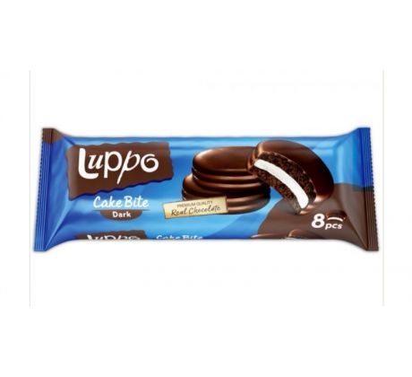 Luppo Plnené iškóty HORKÉ 184g