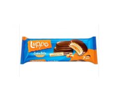 Luppo Plnené piškóty KARAMEL 182g