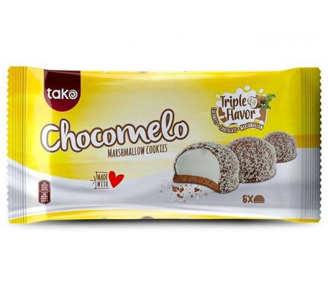 Tako Chocomelo Kokosové 120g