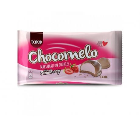 Tako Chocomelo Jahodové 100g