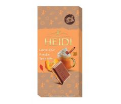 Heidi Pumpkin Spiced Latte 100g