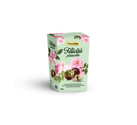 Chocolady Felicita Pistáciová 150g