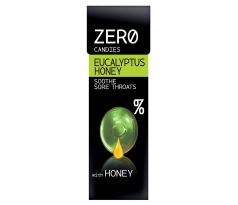 Zero Cukríky 32g Eukalyptus s Medom