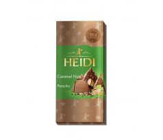 Heidi Caramel Nuts Pistácia 80g