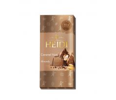 Heidi Caramel Nuts Mandľa 80g