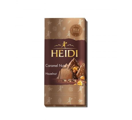 Heidi Caramel Nuts Orech 80g