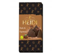 Heidi Horká Espresso 80g