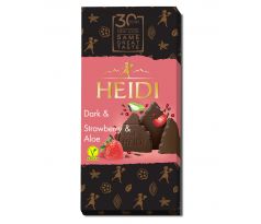 Heidi Horká Jahoda & Aloe Vera 80g