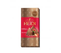 Heidi Mliečna Jahoda 80g