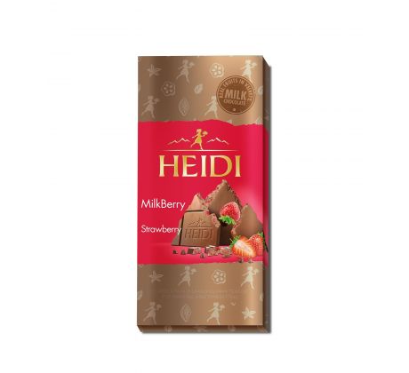 Heidi Mliečna Jahoda 80g