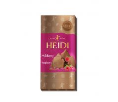 Heidi Mliečna Malina 80g