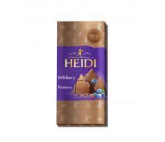 Heidi Mliečna Čučoriedka 80g