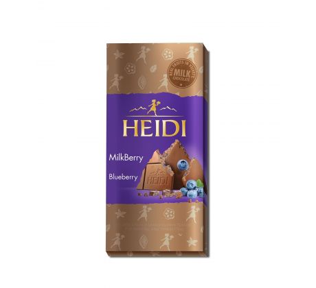 Heidi Mliečna Čučoriedka 80g