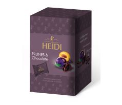 HEIDI Plums 185g  Slivky v čokoláde