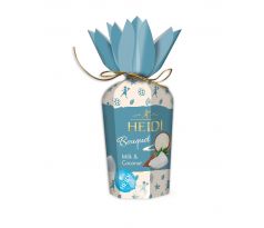 Heidi Bouquet Milk & Coconut 120g