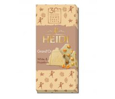Heidi Grand'Or  Biela-Orech 100g