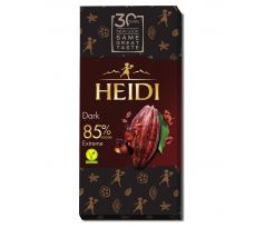 Heidi Horká 85% Extreme 80g