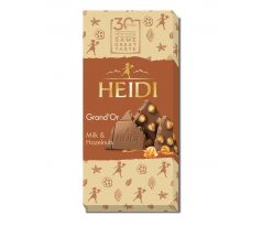 Heidi Grand'Or  Mliečna-Orech 100g