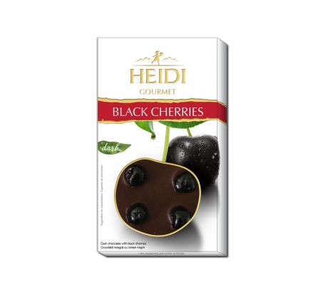 Heidi Gourmet Horká Višňa 100g