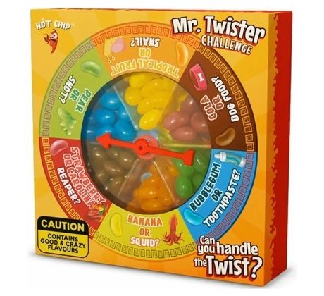 Hot Chip - Mr. Twister Challenge 120g