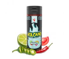 Hot Chip Volcano Chilli Omáčka Mexico 310g