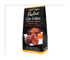 Maitre Truffout „cake edition“ caramel 148g