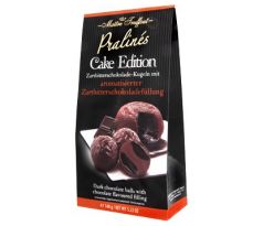 Maitre Truffout „cake edition“ 148g Dark