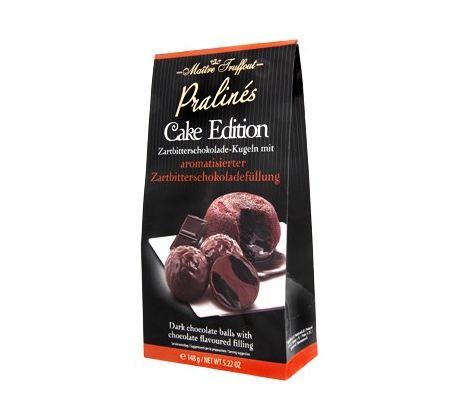 Maitre Truffout „cake edition“ 148g Dark