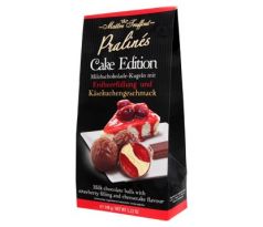 Maitre Truffout „cake edition“ 148g mliečna, jahoda