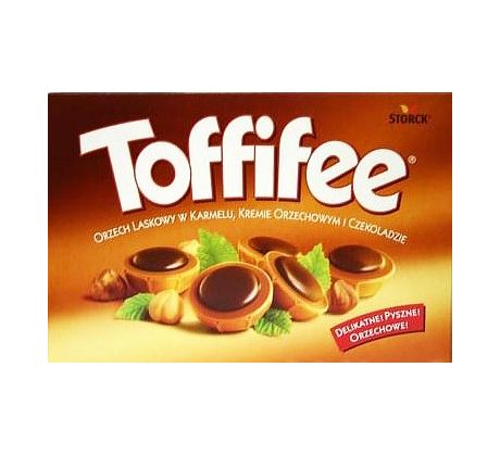 Toffifee 125g