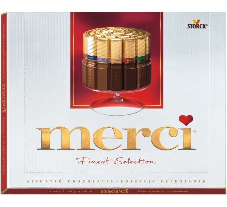 Merci 250g