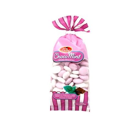 Cukríky Choco Mint 150g